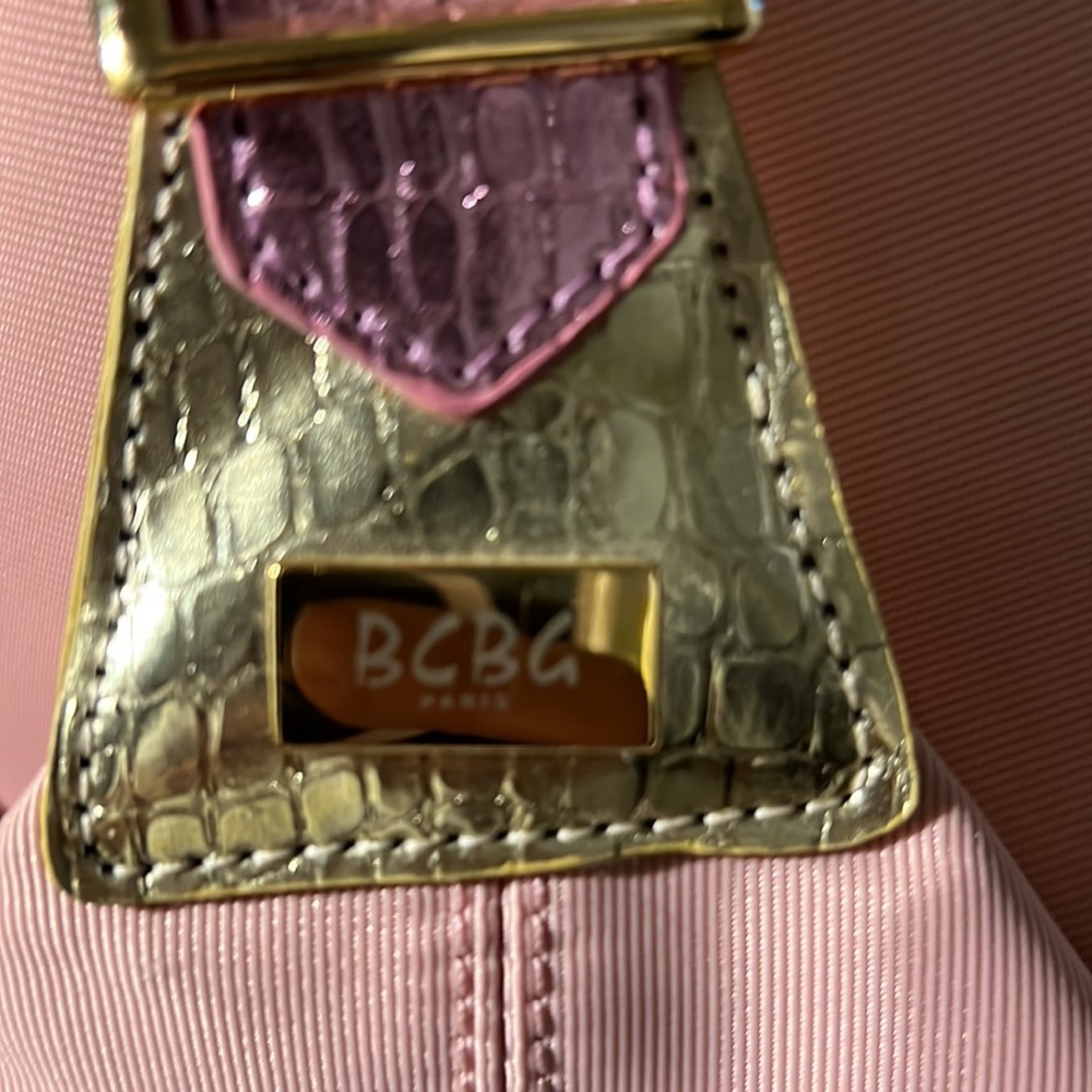 Pretty in Pink Satchel - Picture 2 of 5